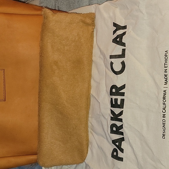 Parker Clay  Merkato tote Price is Firm - Picture 8 of 11